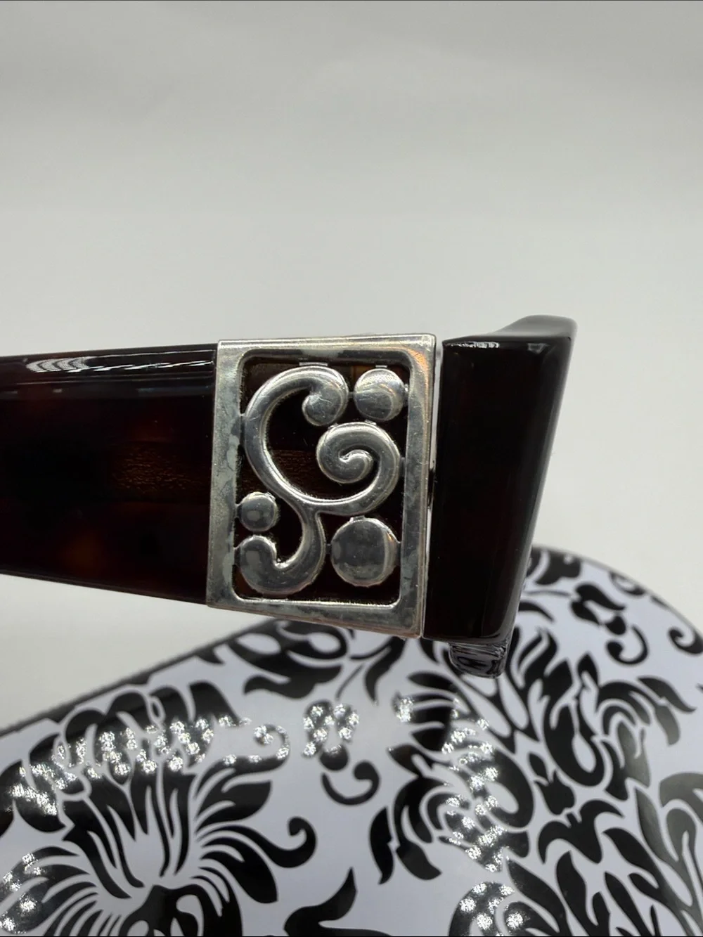 Brighton Contempo Tortoise Shell Reading Glasses 2.0